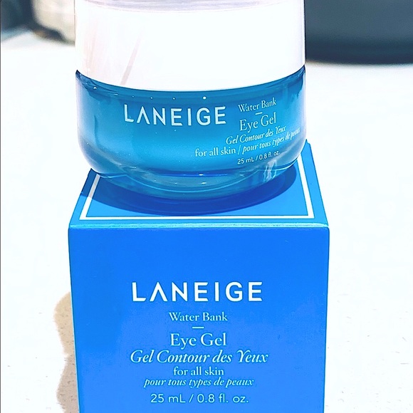 LANEIGE Other - 🔥 Brand NEW LANEIGE Water Bank Eye Gel 💦✨NWOT